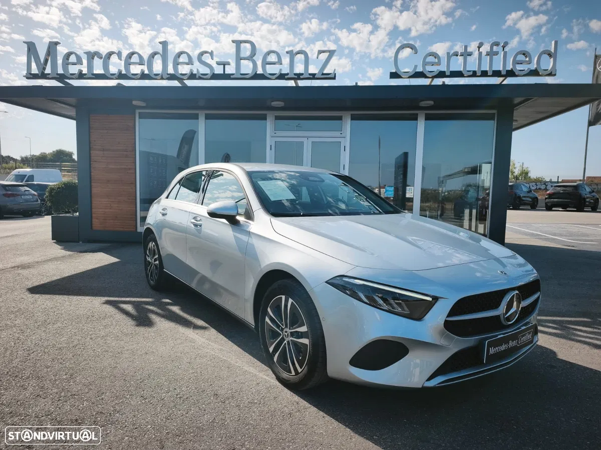 Mercedes-Benz A 250 e