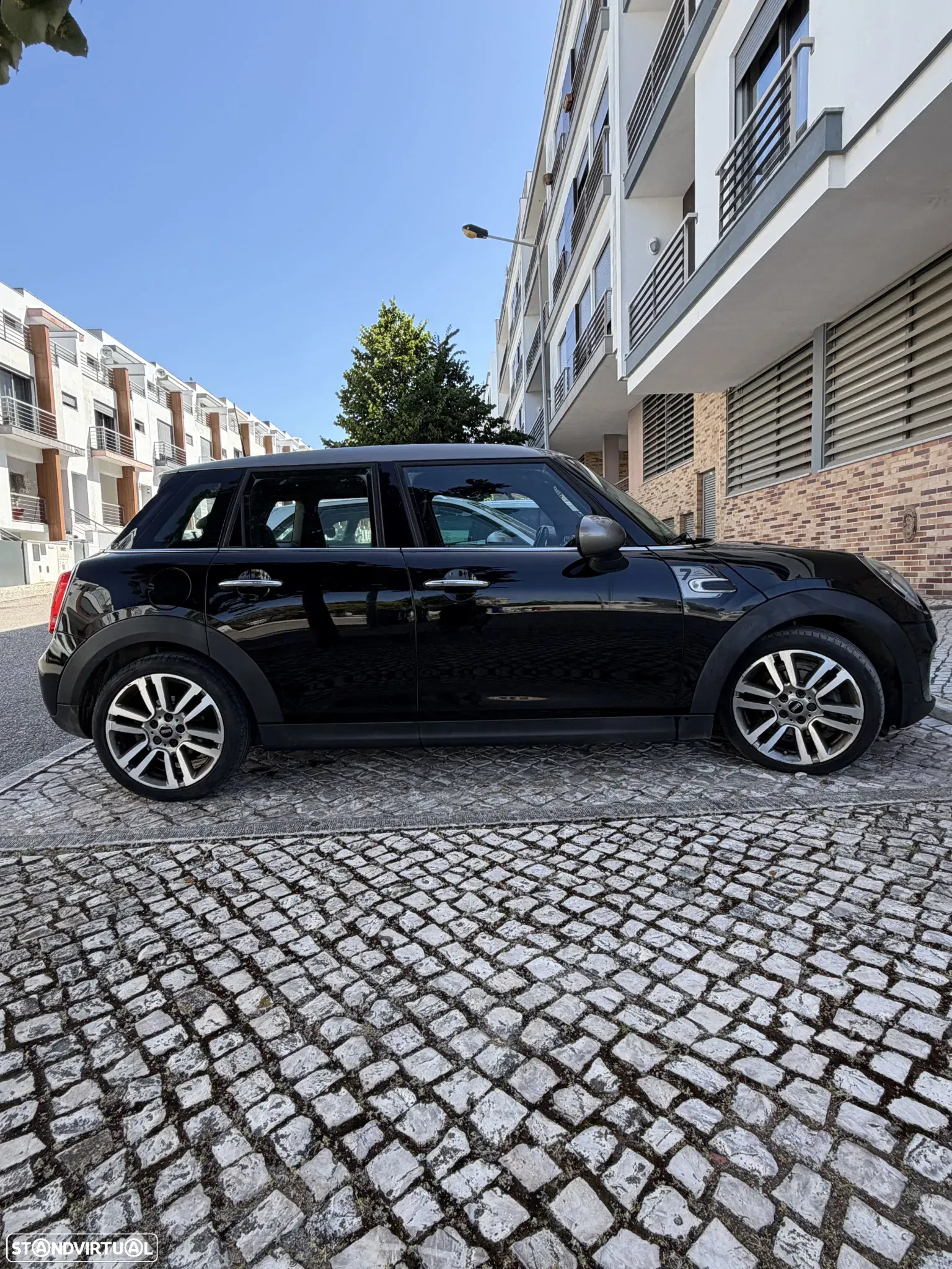 MINI 5 Portas Cooper D