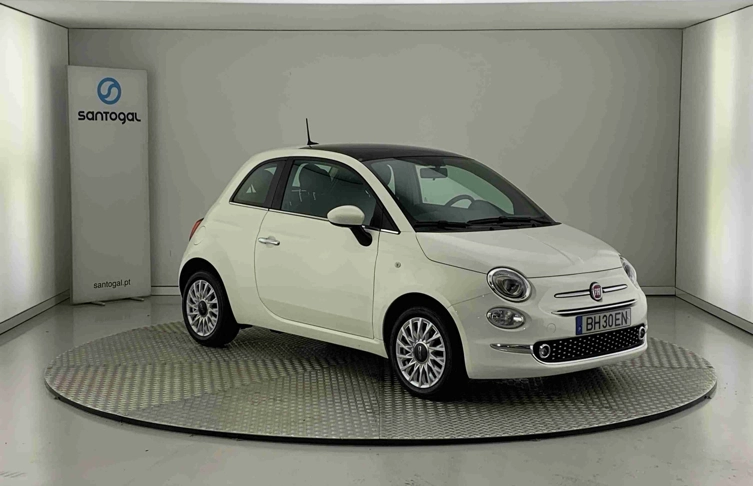 FIAT - 500 - 500 1.0 Hybrid Dolcevita