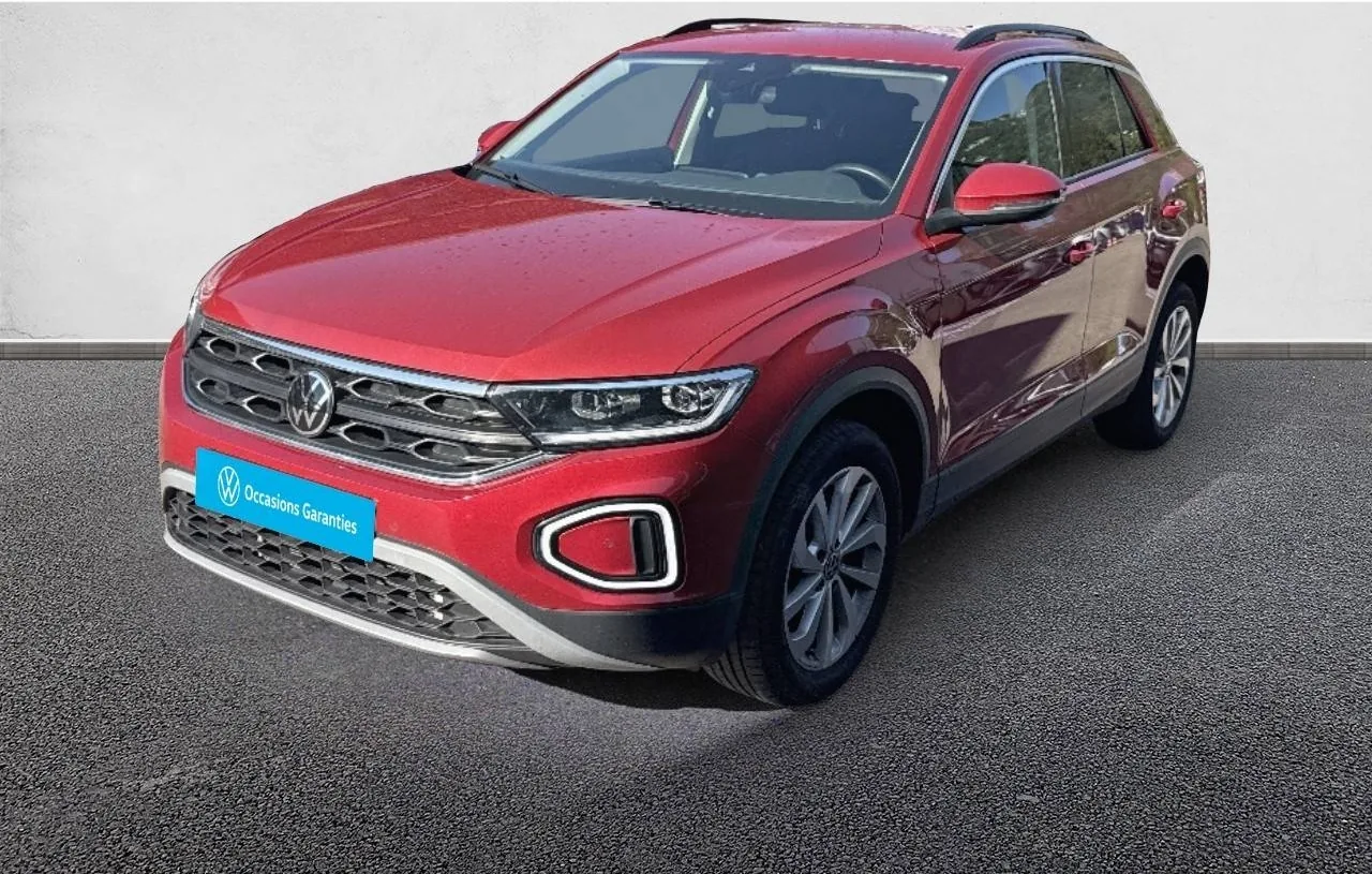 VOLKSWAGEN T-ROC 1.5 TSI EVO2 150 Start/Stop DSG7 VW Edition