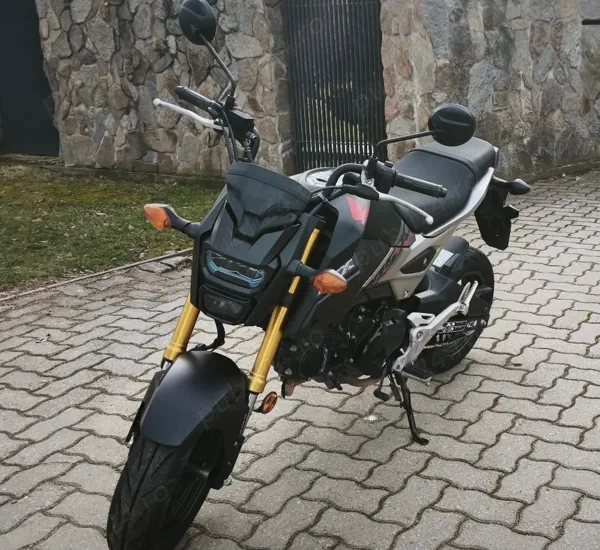 Honda MSX125 cu abs.