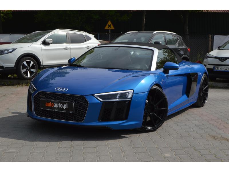 Audi R8 2017
