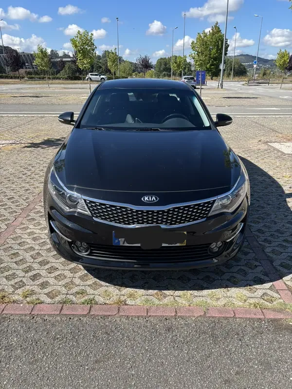 Kia Optima SW 2016 1.7 CRDi TX