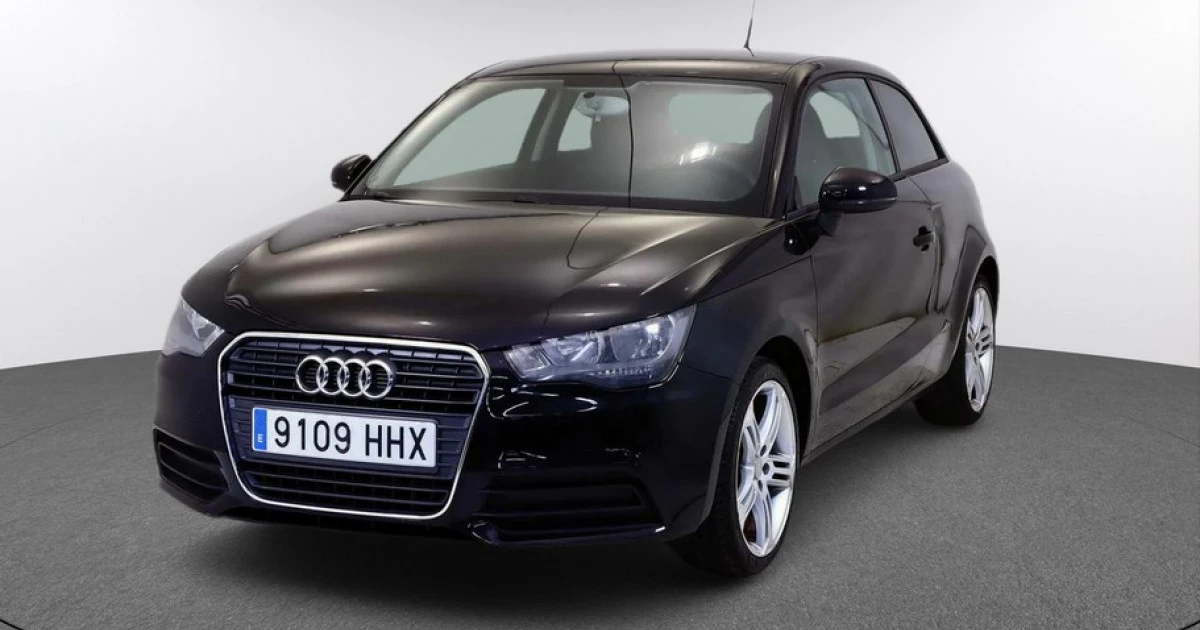 Audi A1 1.2 TFSI ATTRACTION