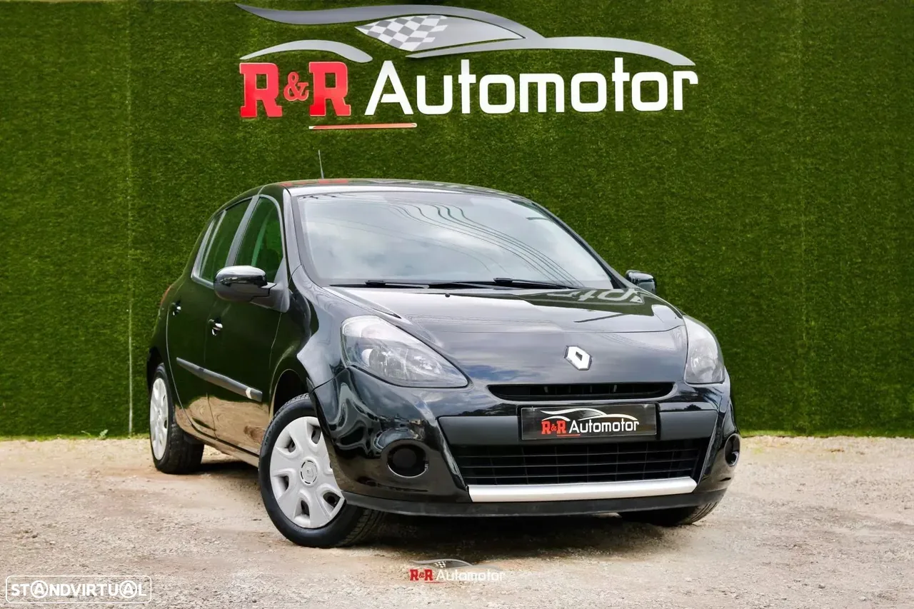Renault Clio 1.2 16V Dynamique