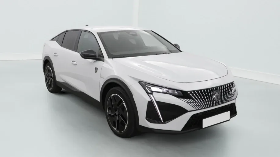Peugeot 408 PHEV 225 e-EAT8 GT Occasion