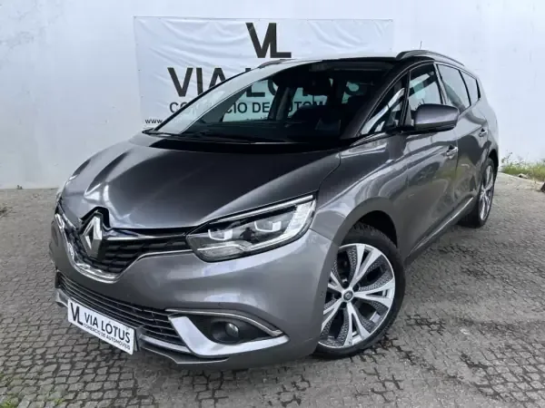 Renault Scénic 2017 1.5 dCi Bose Edition SS