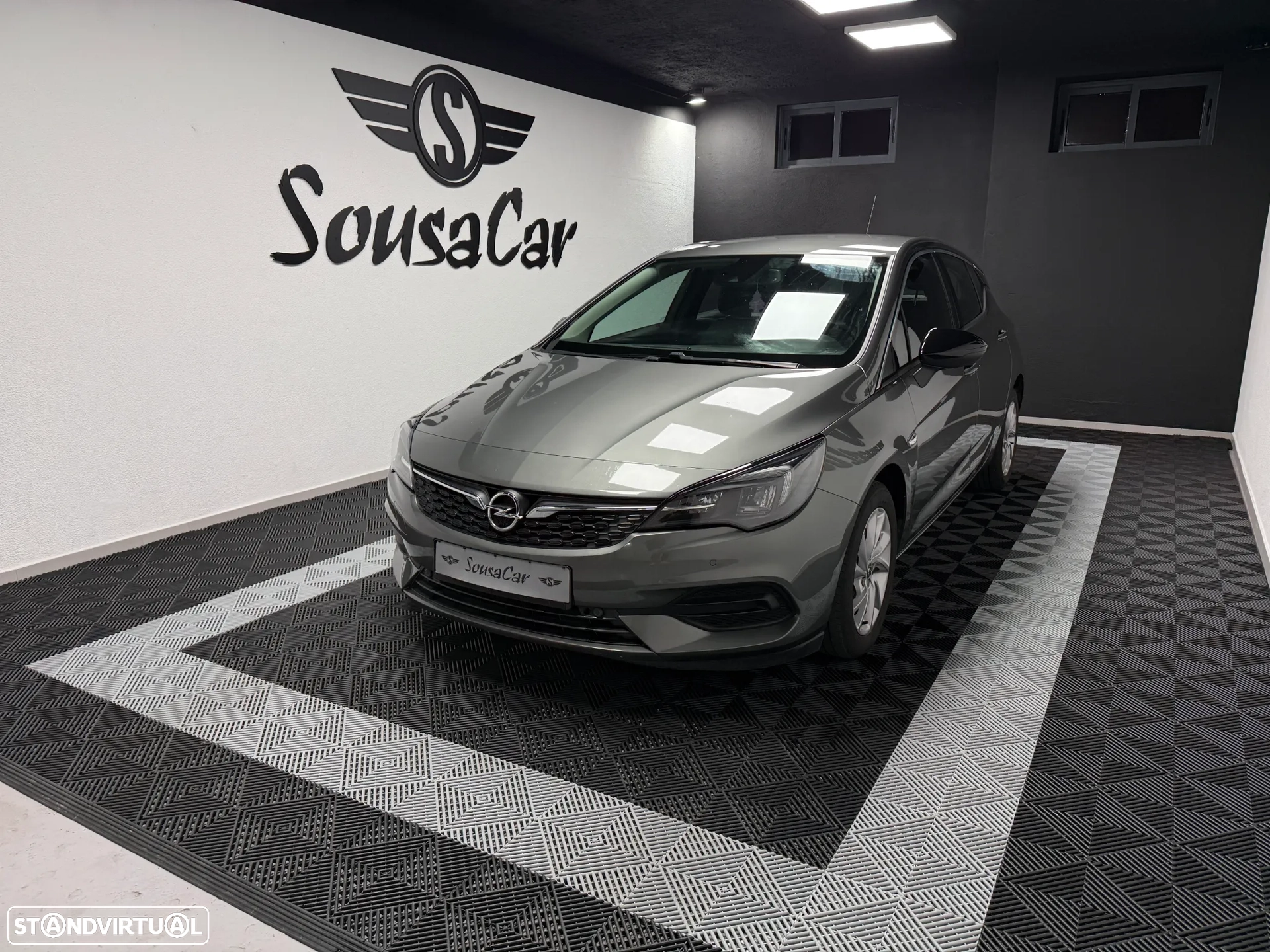 Opel Astra 1.5 D S&S Elegance