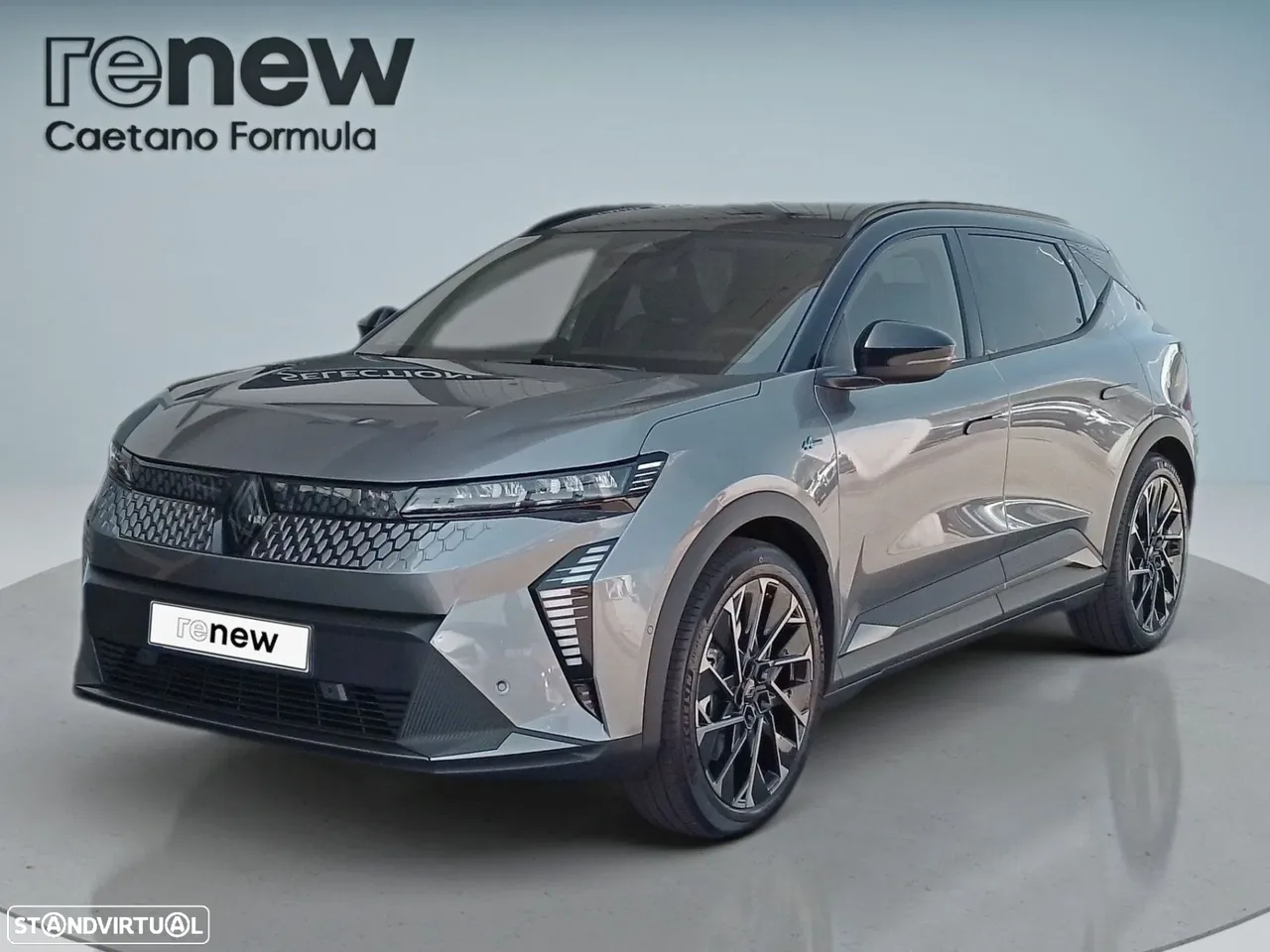 Renault Scénic E-Tech 87 kWh Esprit Alpine