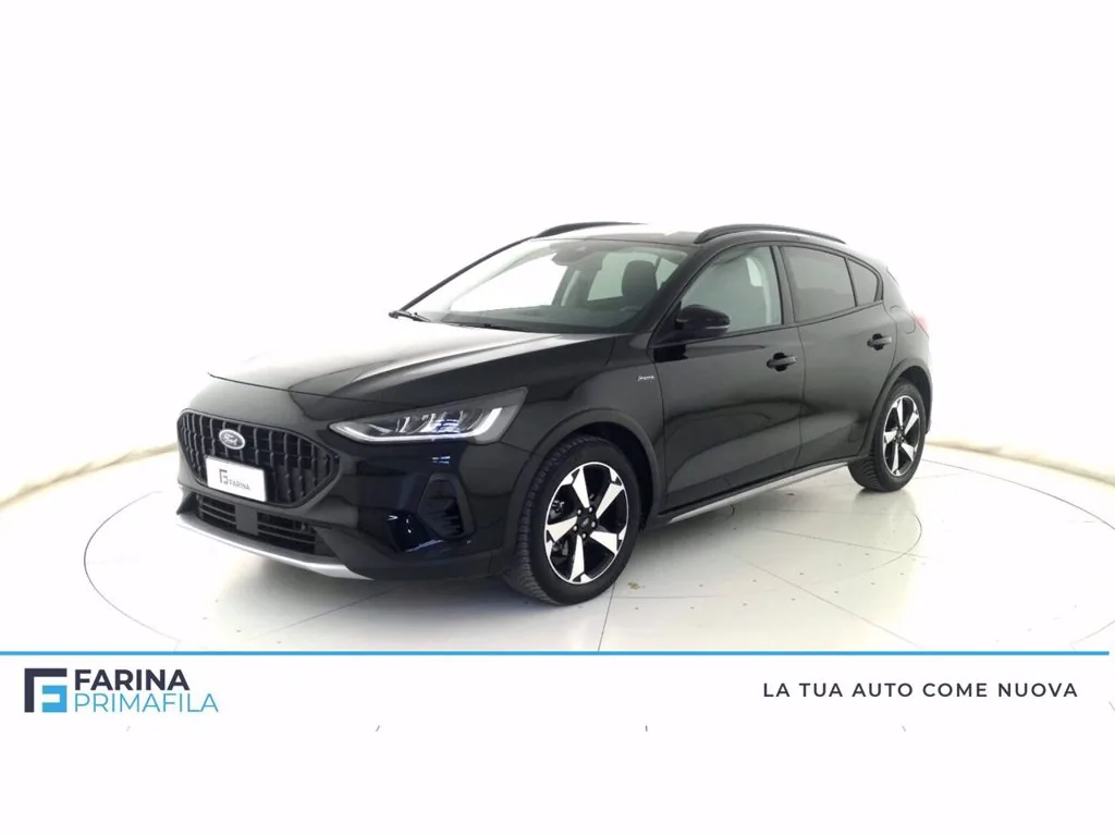 FORD Focus active 1.0 ecoboost h 125cv powershift