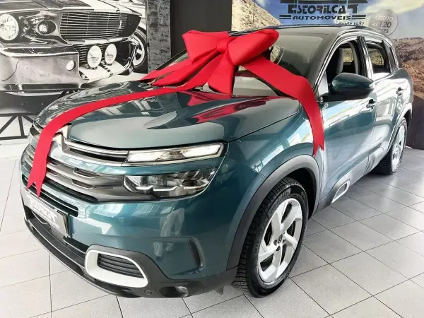 Citroën C5 Aircross 2021 225 e-EAT8 FEEL PACK