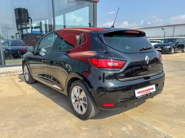 Renault Clio 2016 1.5 dCi Limited