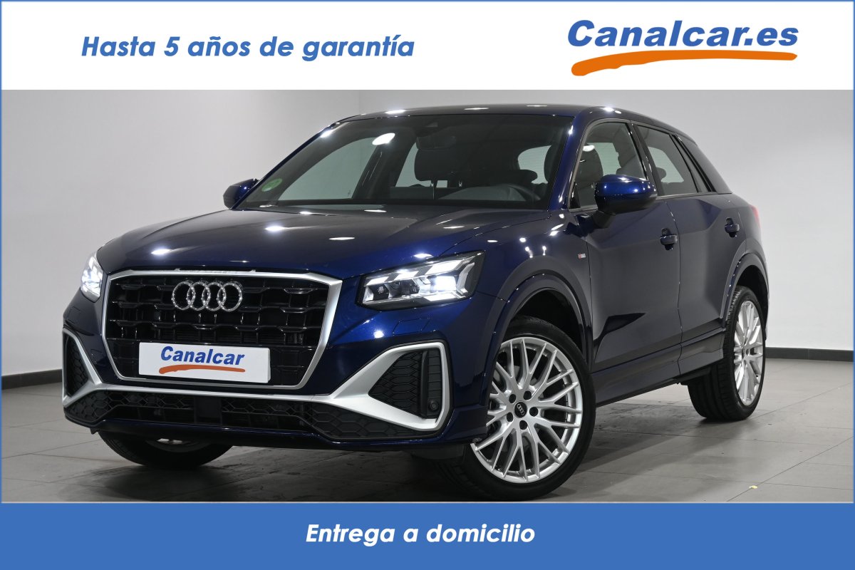 Audi Q2 S line 30 TDI 85 kW (116 CV) S tronic