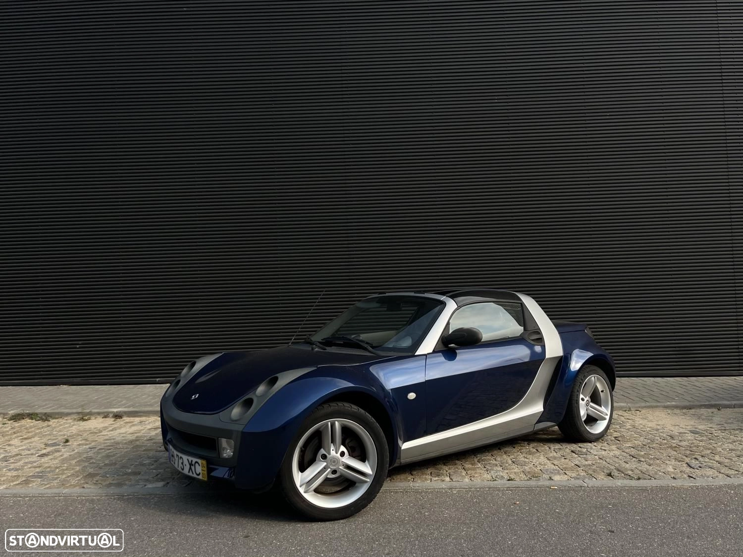 Smart Roadster 82