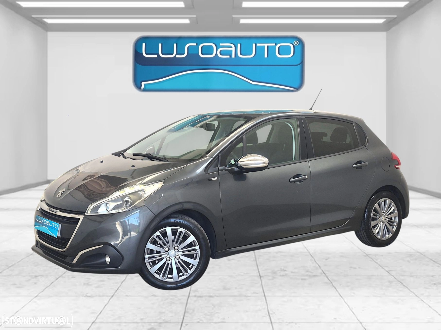 Peugeot 208 1.6 BlueHDi Style