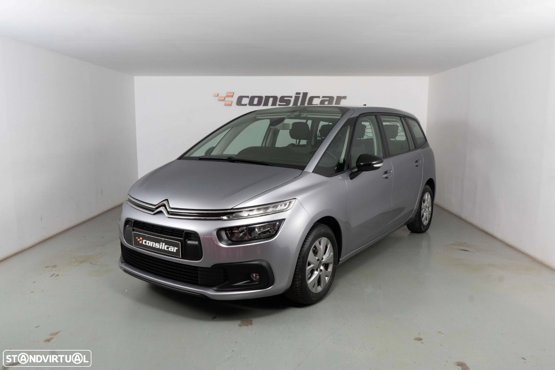 Citroën Grand C4 Spacetourer 1.2 PureTech Live