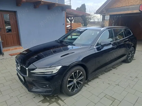 Volvo v60 d4 geartronic2019 vând sau schimb cu hibridă