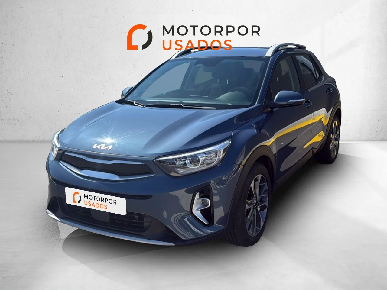 Kia Stonic - Motorpor