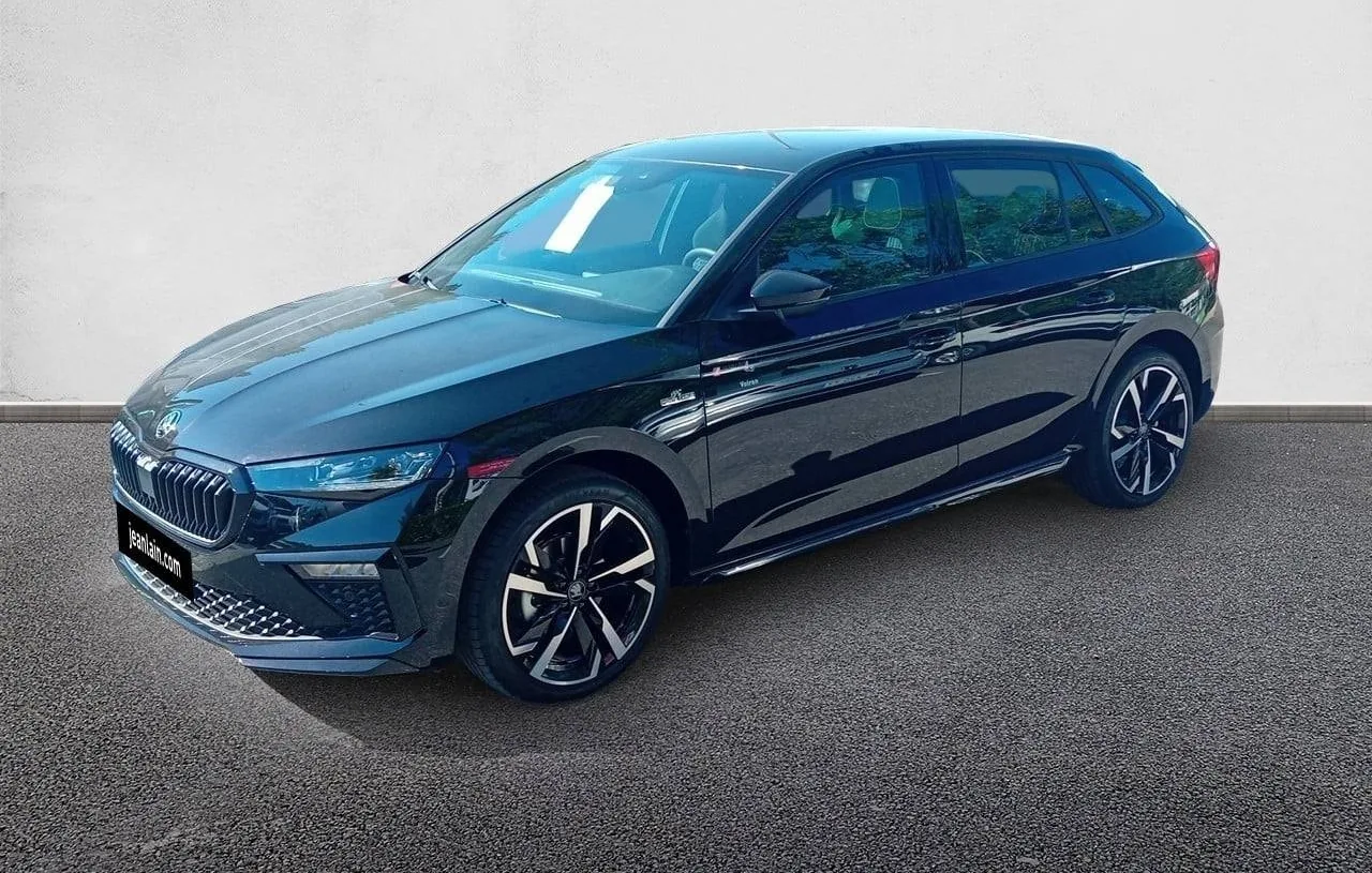 SKODA SCALA 1.0 TSI Evo 2 116 ch DSG7 Monte-Carlo