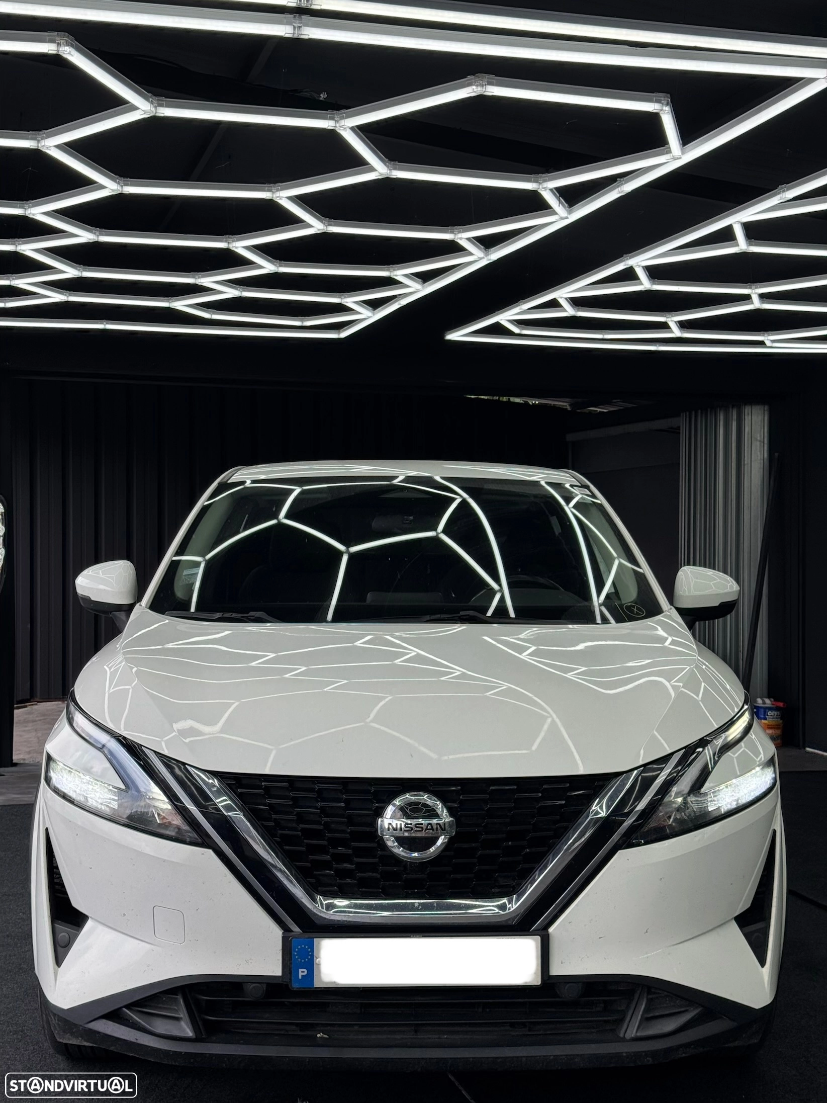 Nissan Qashqai 1.3 DIG-T Acenta