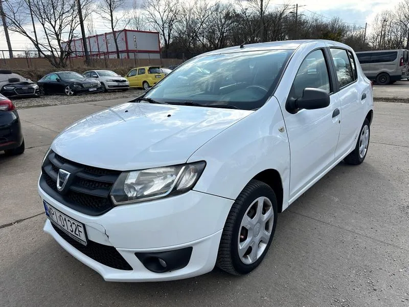 Dacia SANDERO 2016