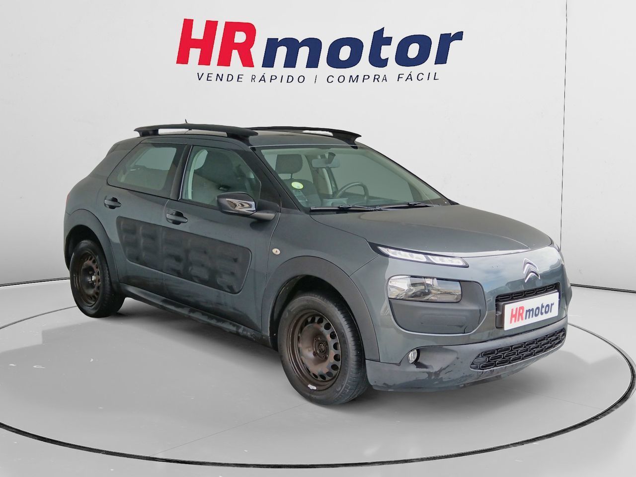 Citroen C4 Cactus BlueHDi 100 Feel 73 kW (100 CV)