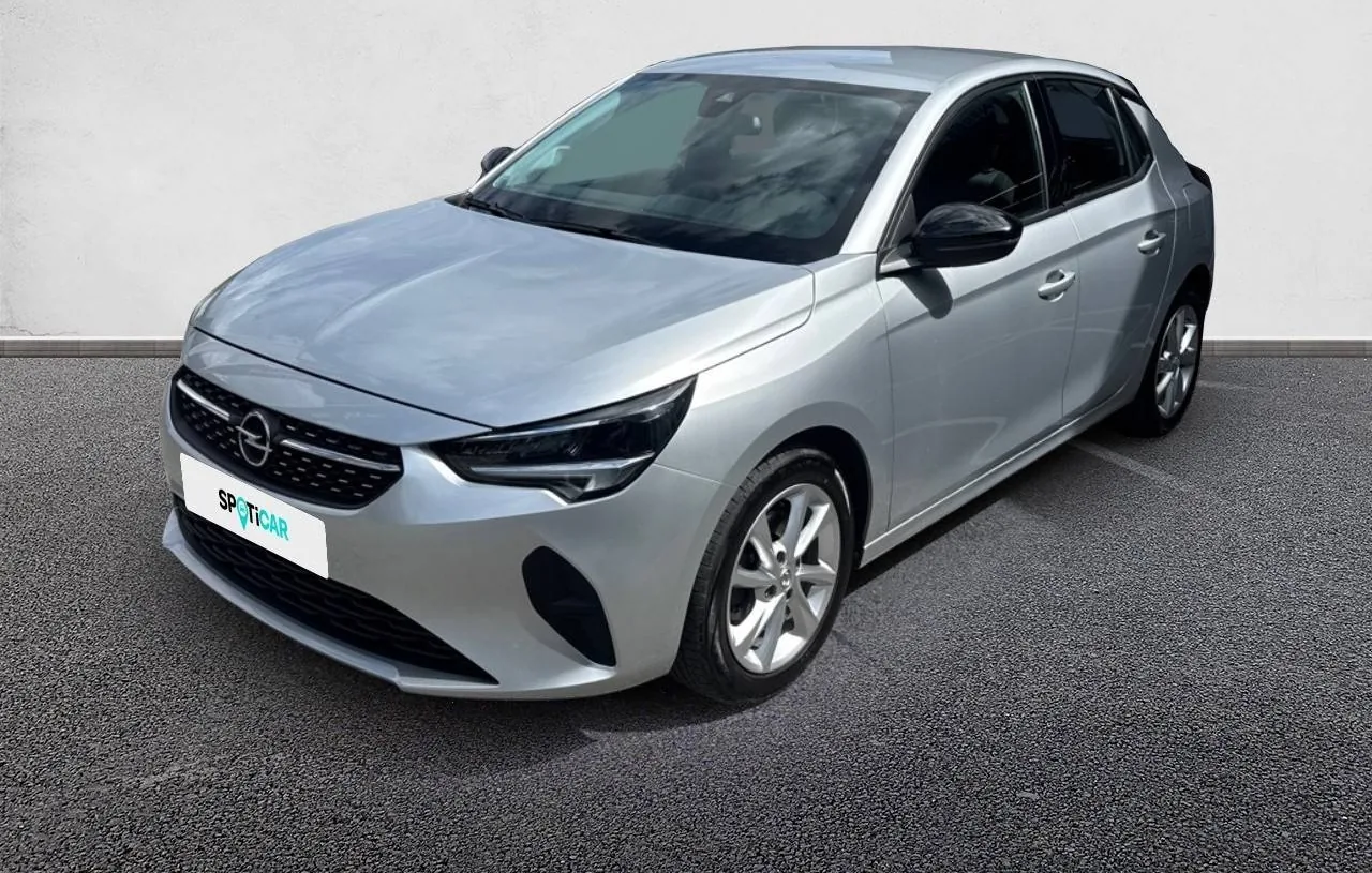 OPEL CORSA 1.2 Turbo 100 ch BVA8 Elegance Business