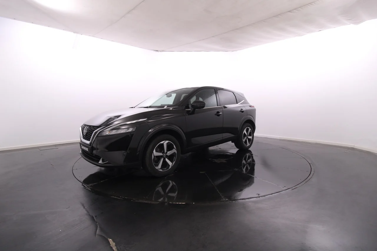Nissan Qashqai 1.3 MHEV DIG-T N-Connecta 140cv LED