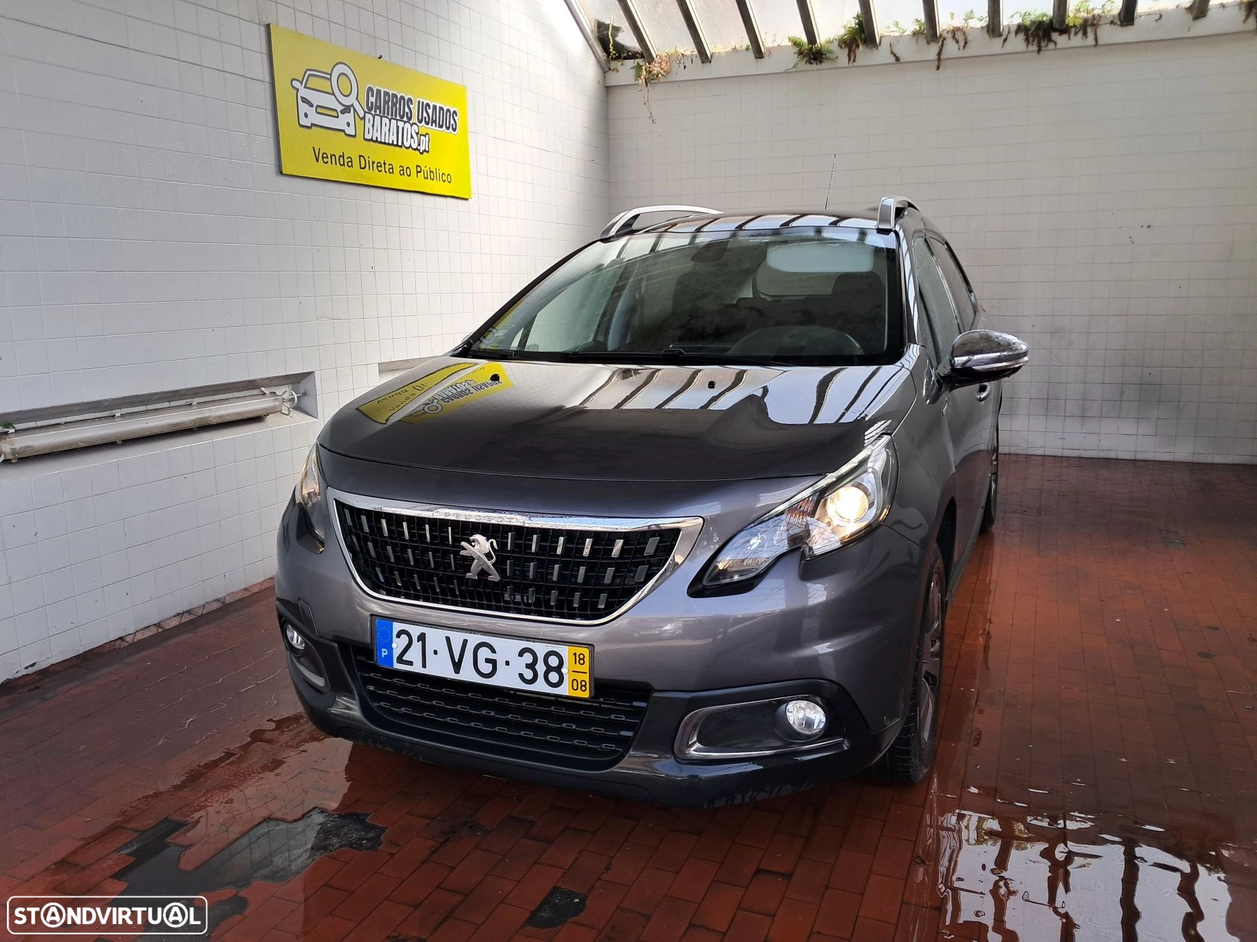 Peugeot 2008 1.2 PureTech Style