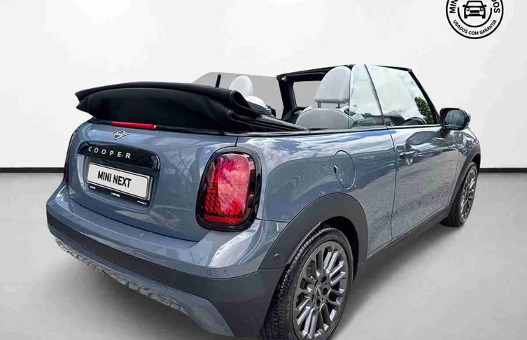 MINI - Mini Cabrio - Mini Cooper C Classic M