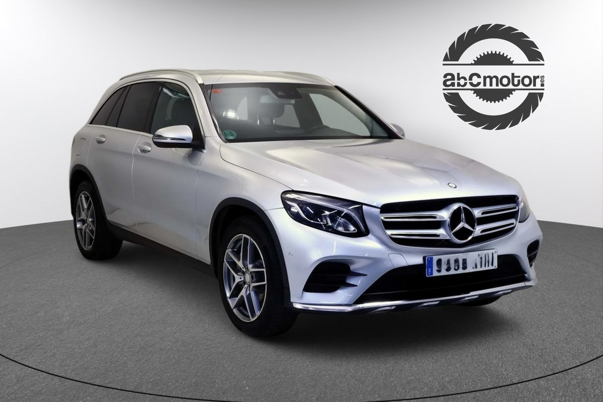 Mercedes-Benz GLC 250 d 4MATIC 204cv