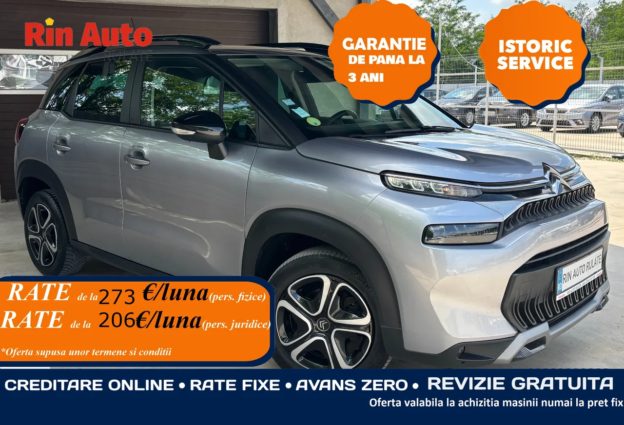 Citroen C3 Aircross Diesel 1.5 BlueHDi