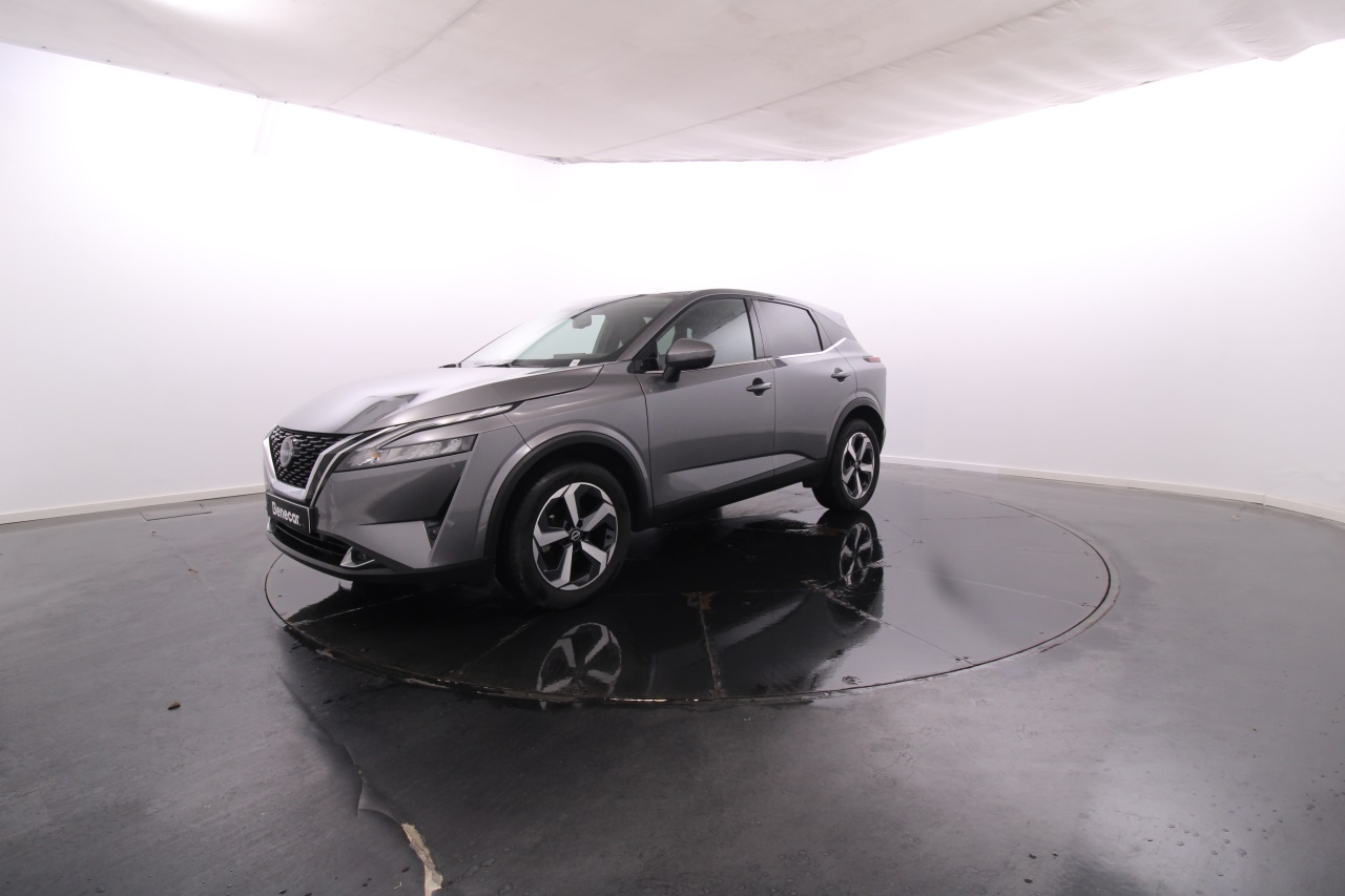 Nissan Qashqai 1.3 MHEV DIG-T N-Connecta 140cv LED