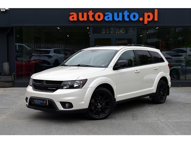 Dodge JOURNEY 2018