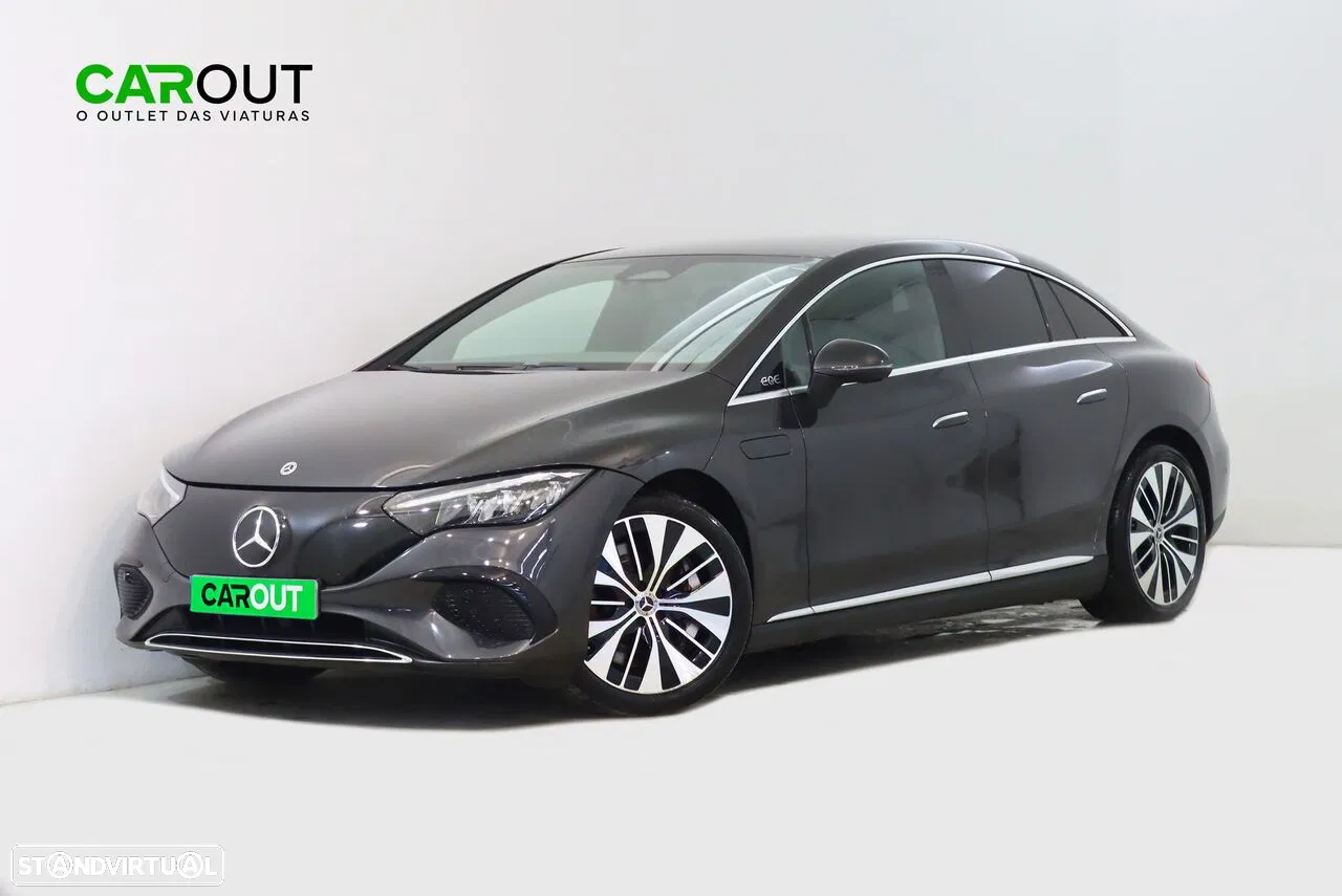 Mercedes-Benz EQE 350