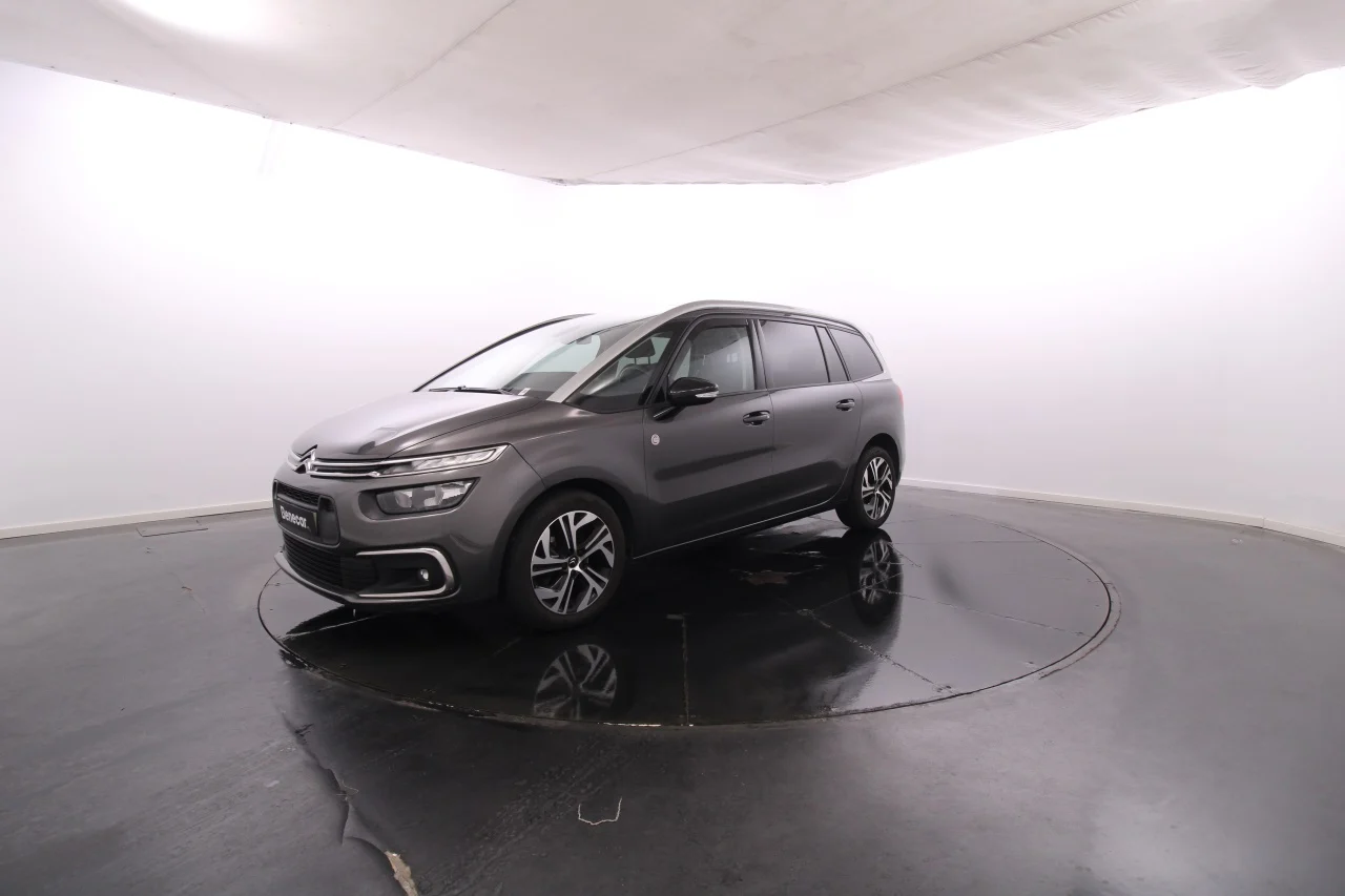 Citroen Grand C4 SpaceTourer 1.5 BlueHDi C-Series 130cv GPS / Vidros Escurecidos / Cam. Traseira