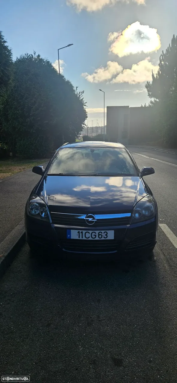 Opel Astra 1.7 CDTI Cosmo