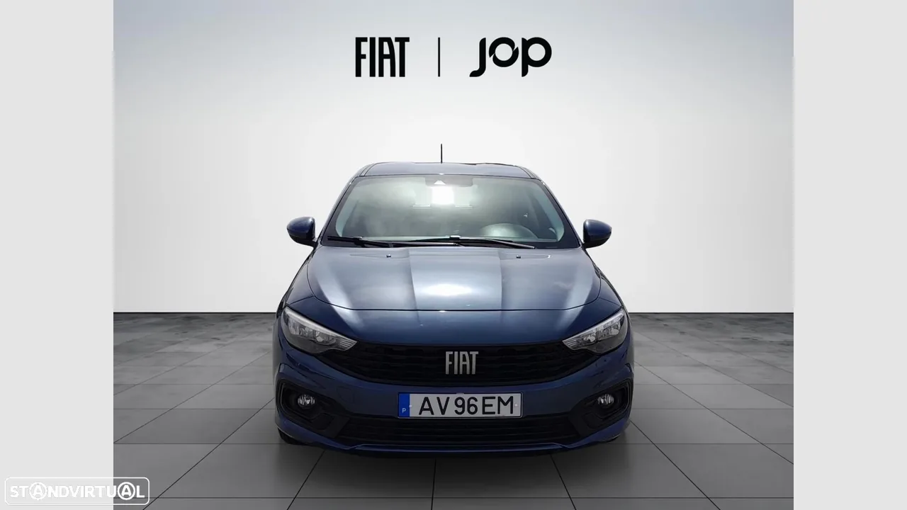 Fiat Tipo 1.3 MultiJet
