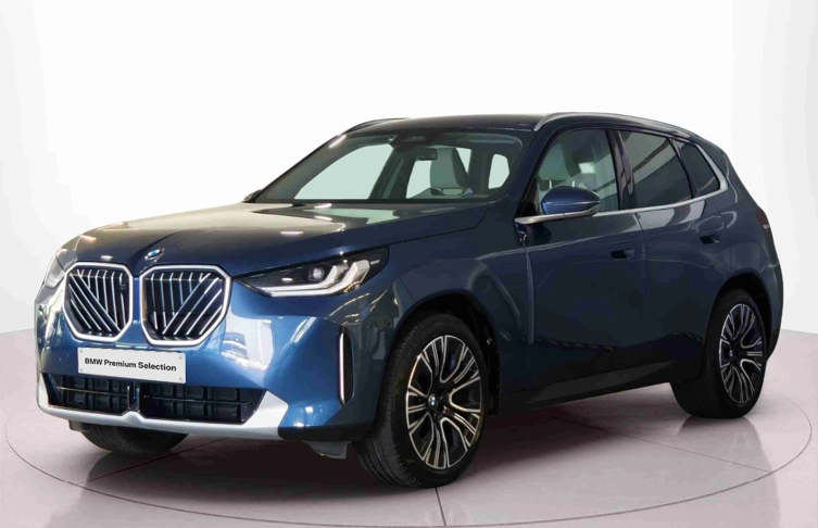 BMW - X3 - X3 20 d xDrive