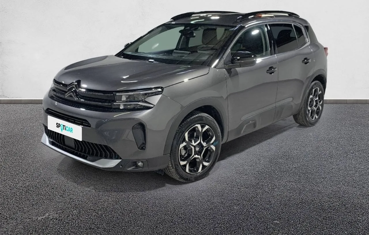 CITROEN C5 AIRCROSS Hybride 136 e-DCS6 Max