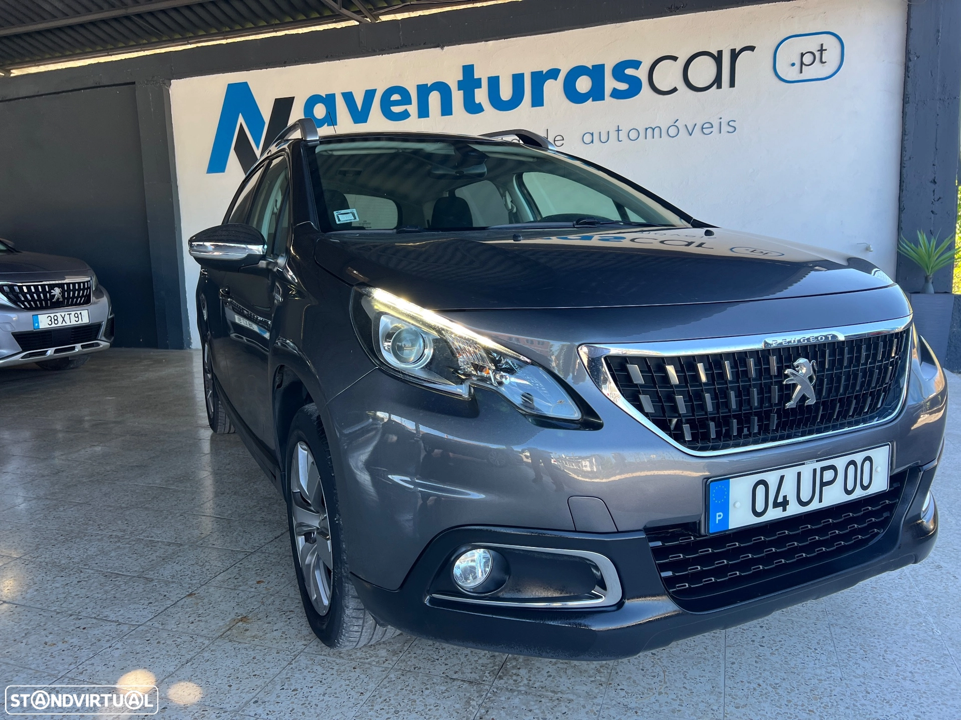 Peugeot 2008 1.2 PureTech Style