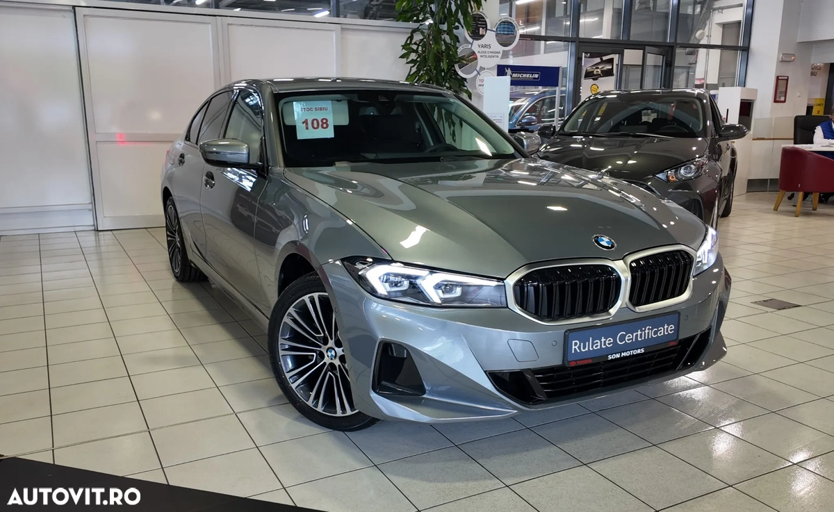BMW Seria 3 318i 2024
