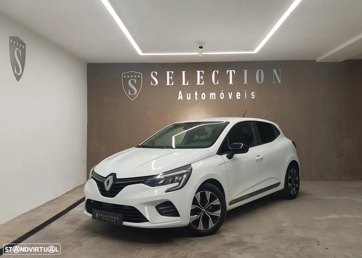Renault Clio 1.5 Blue dCi Evolution