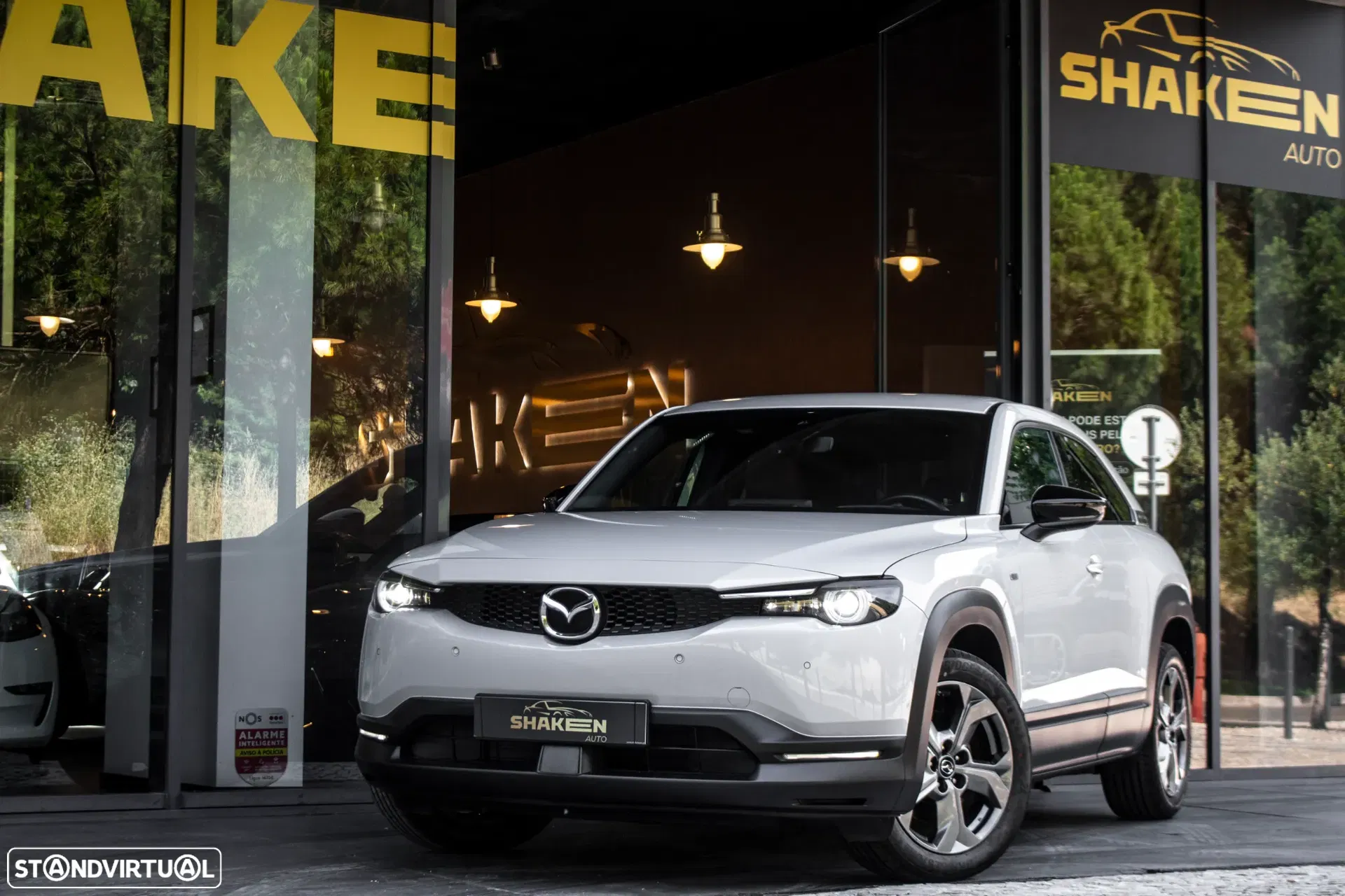Mazda MX-30 e-SKYACTIV AD`VANTAGE