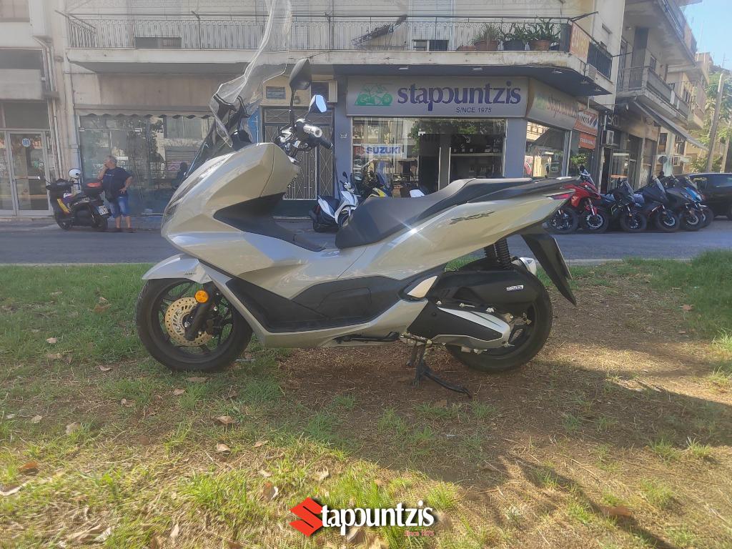 Honda Pcx 125 1Χέρι,Άριστο,8320χλμ,Εδεσμεύθη 2024