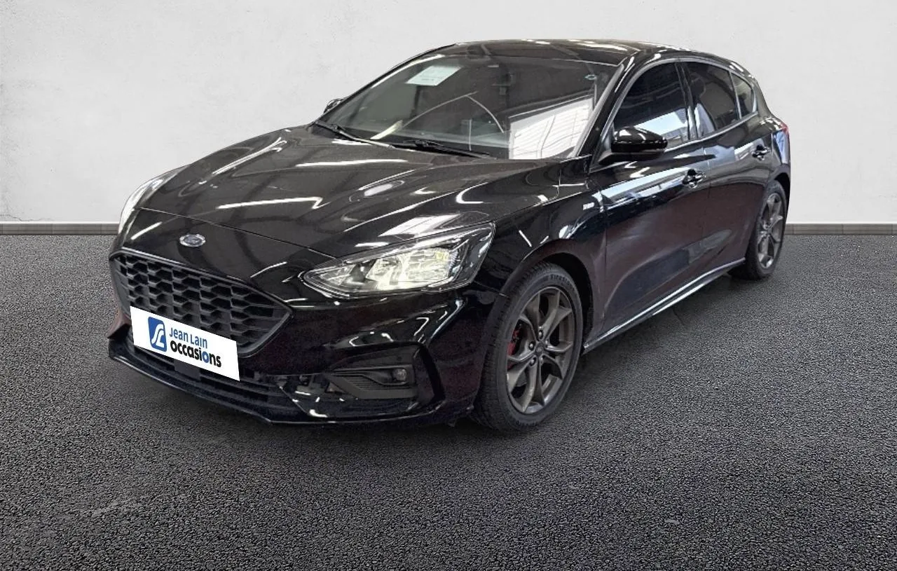 FORD FOCUS 2.0 EcoBlue 150 S&S BVA8 ST Line