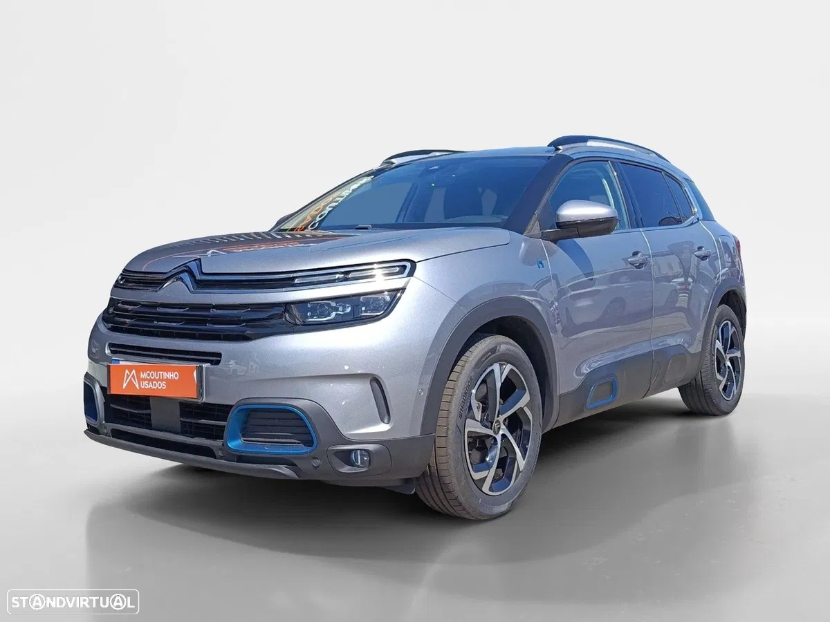 Citroën C5 Aircross