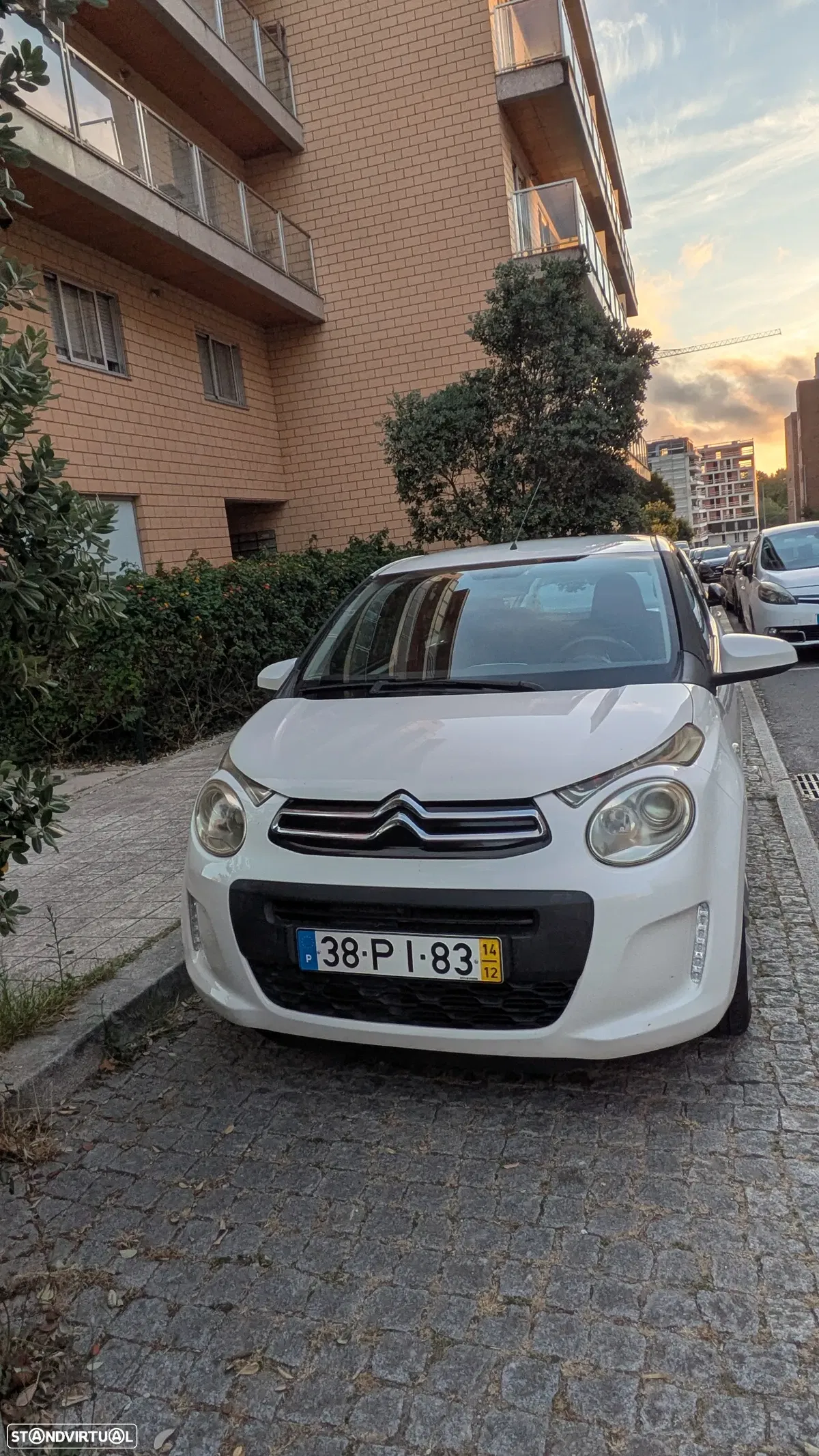 Citroën C1