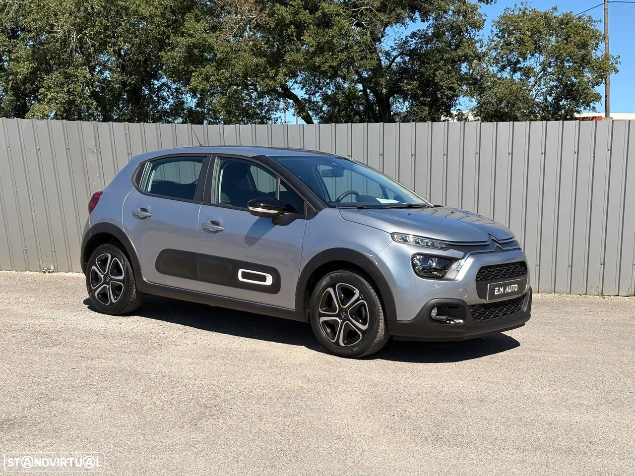 Citroën C3 Pure Tech S&S Feel Pack