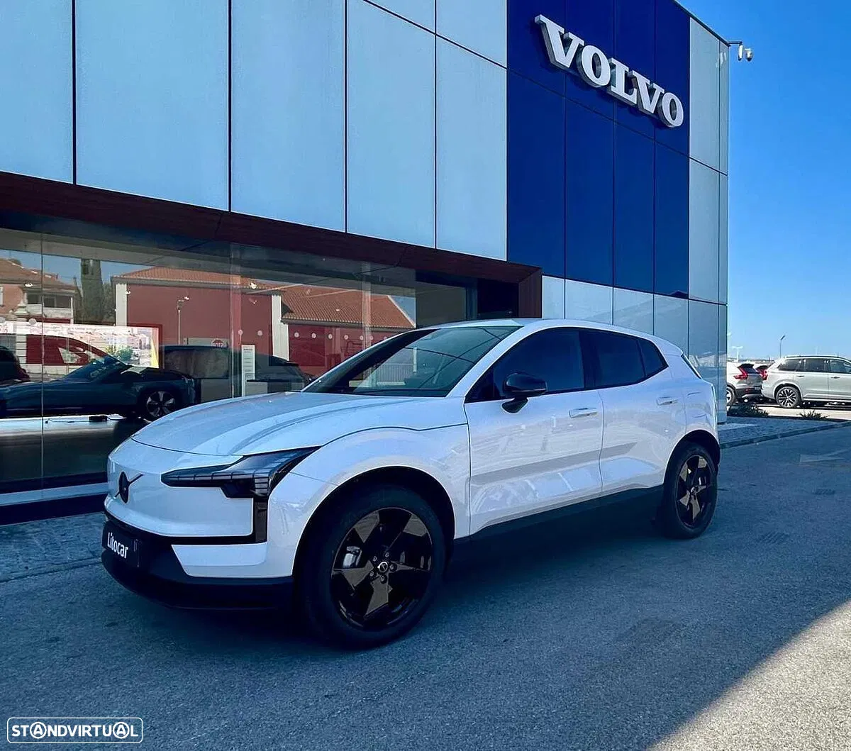 Volvo EX30